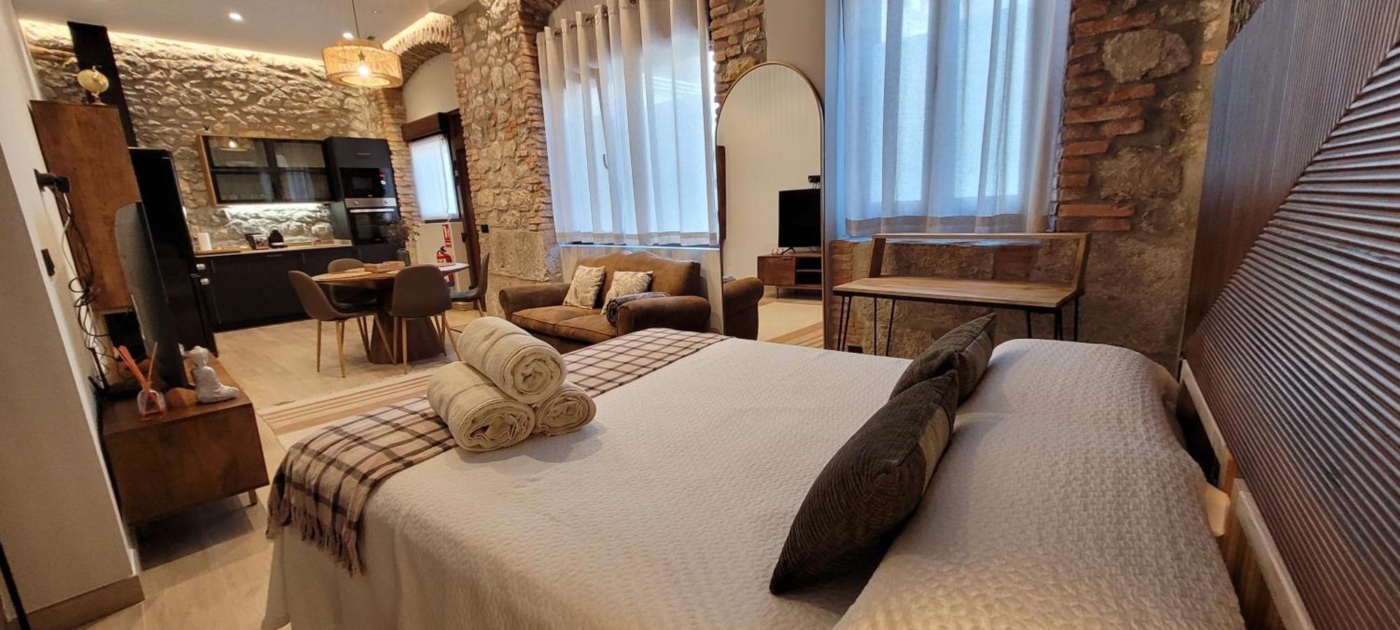 סנטנדר Suite Haus Bahia מראה חיצוני תמונה
